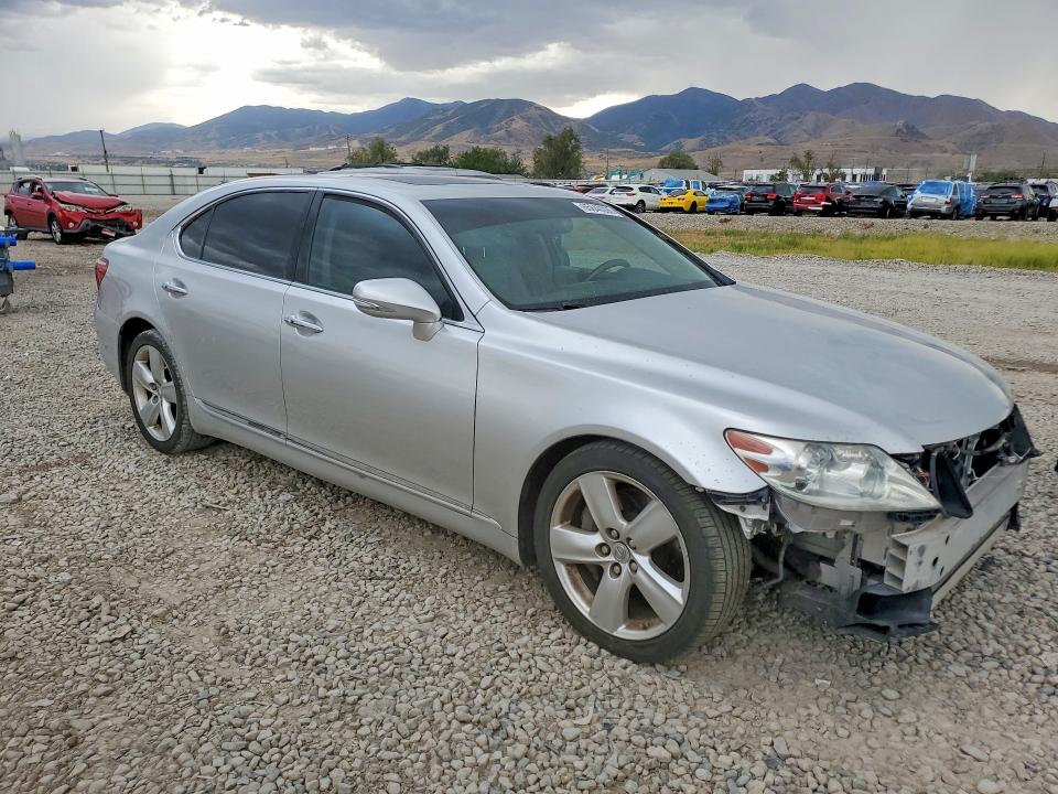 Продажа на аукционе авто 2012 Lexus Ls, vin: JTHDL5EF9C5004315, номер лота: 65640096