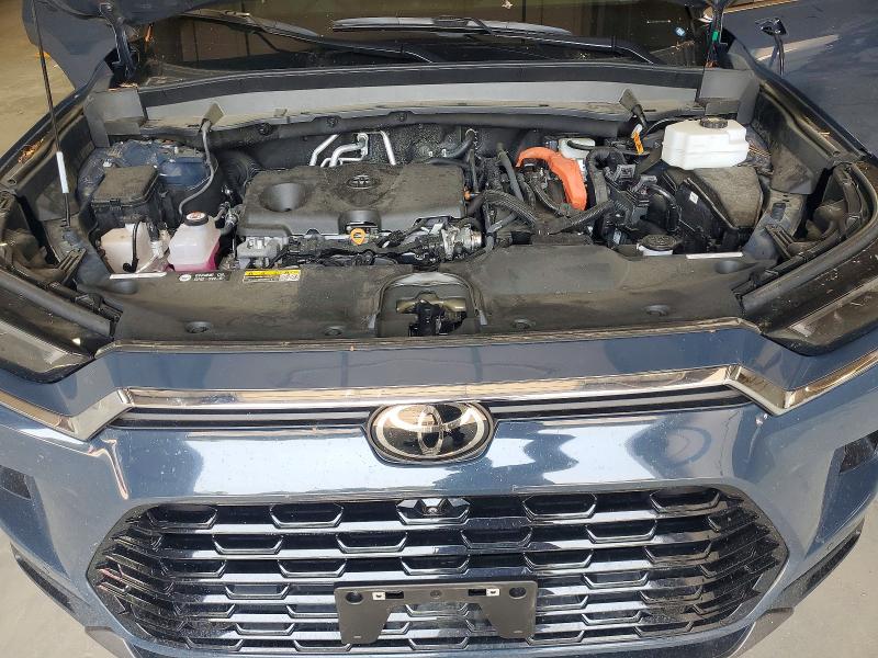 63532546 :رقم المزاد ، 5TDACAB55TS080746 vin ، 2026 Toyota Grand Highlander Hybrid مزاد بيع