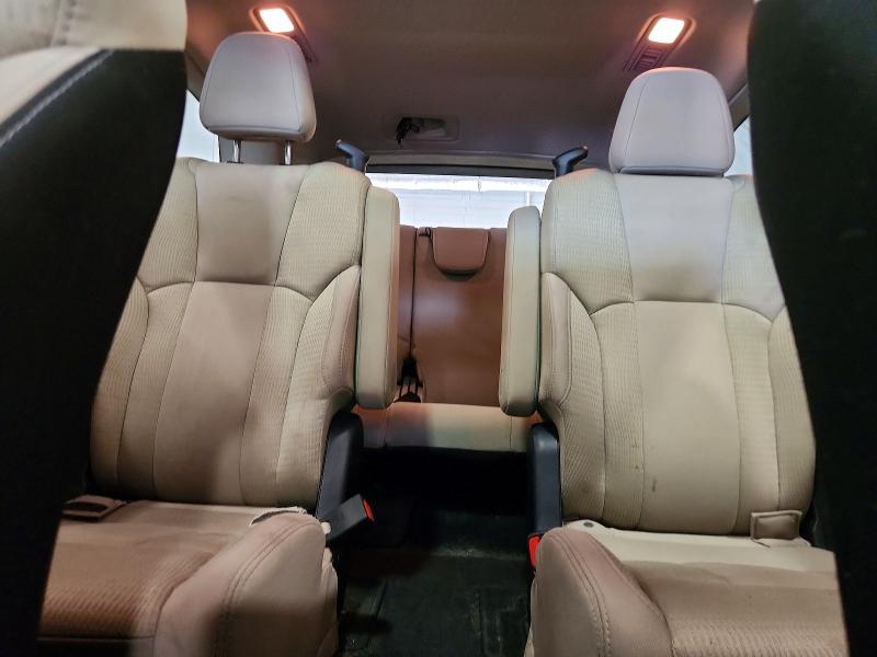 2020 Subaru Ascent მანქანა იყიდება აუქციონზე, vin: 4S4WMAHD1L3436995, აუქციონის ნომერი: 64607176