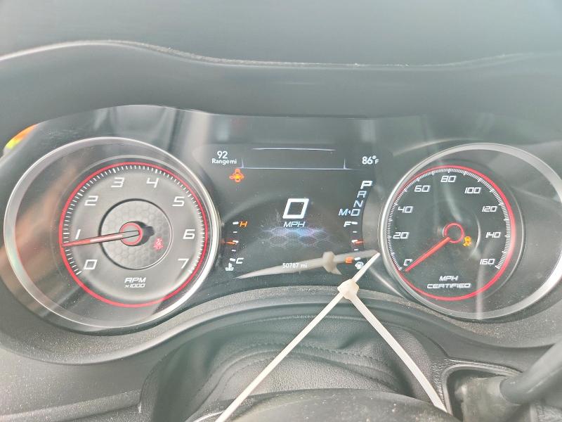 2021 Dodge Charger მანქანა იყიდება აუქციონზე, vin: 2C3CDXAT5MH528111, აუქციონის ნომერი: 63344626