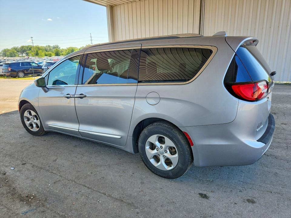 Aukcja sprzedaży 2017 Chrysler Pacifica, vin: 2C4RC1EG9HR840144, numer aukcji: 63558246