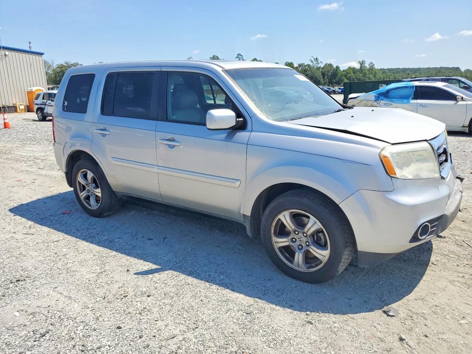 Продажа на аукционе авто 2012 Honda Pilot, vin: 5FNYF3H52CB019156, номер лота: 66099996