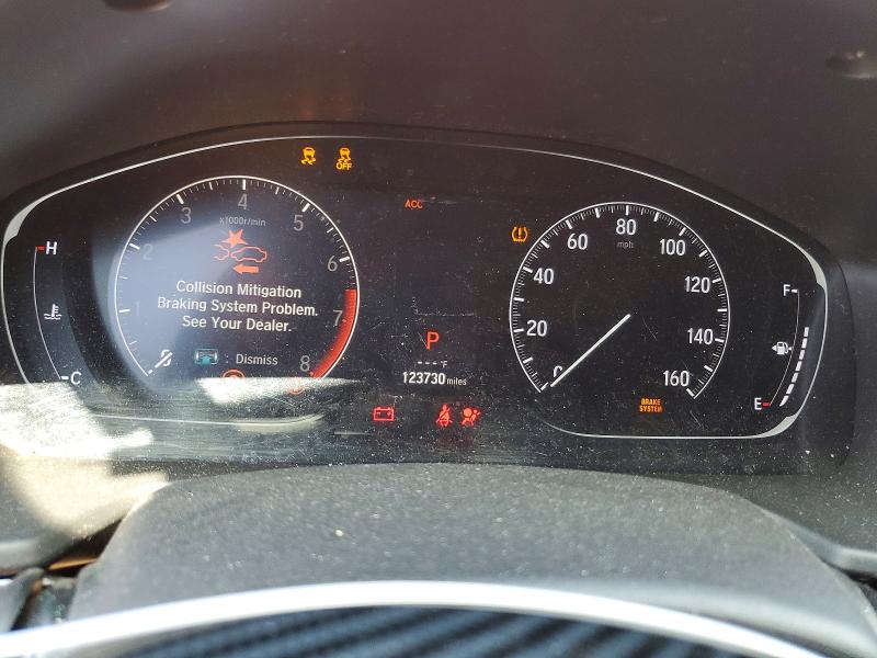 Продаж на аукціоні авто 2018 Honda Accord, vin: 1HGCV1F3XJA083505, номер лоту: 66262486