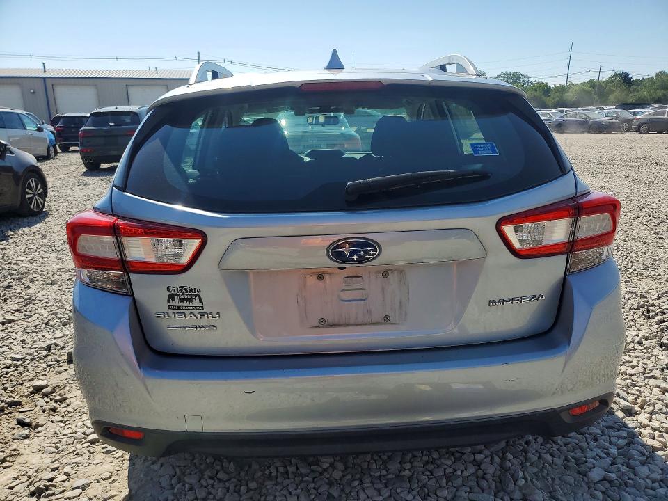 Aukcja sprzedaży 2019 Subaru Impreza, vin: 4S3GTAD6XK3703598, numer aukcji: 65697126