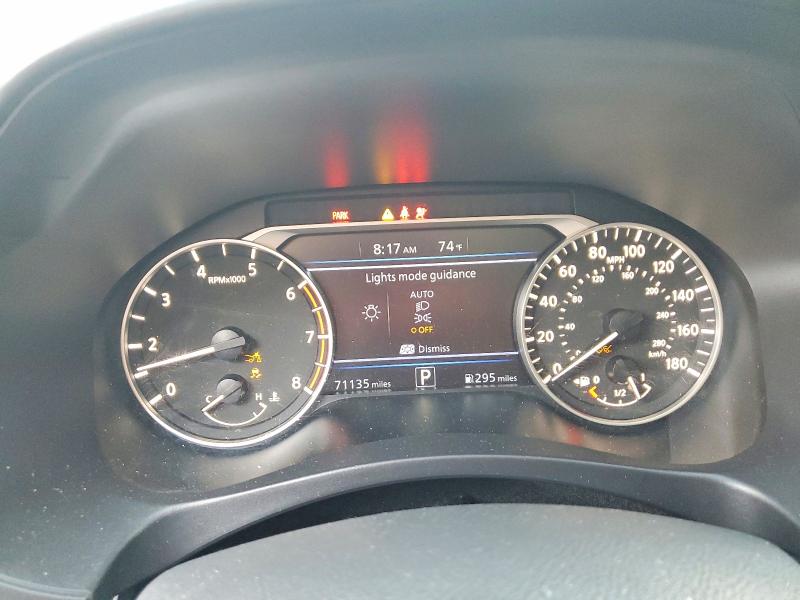 65841306 :رقم المزاد ، 1N4AL4FV3KC158216 vin ، 2019 Nissan Altima مزاد بيع