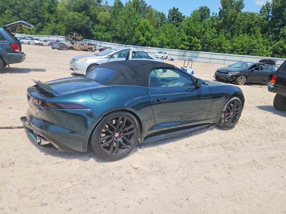 Продаж на аукціоні авто 2017 Jaguar F-type, vin: SAJWJ6HL6HMK41088, номер лоту: 65710136