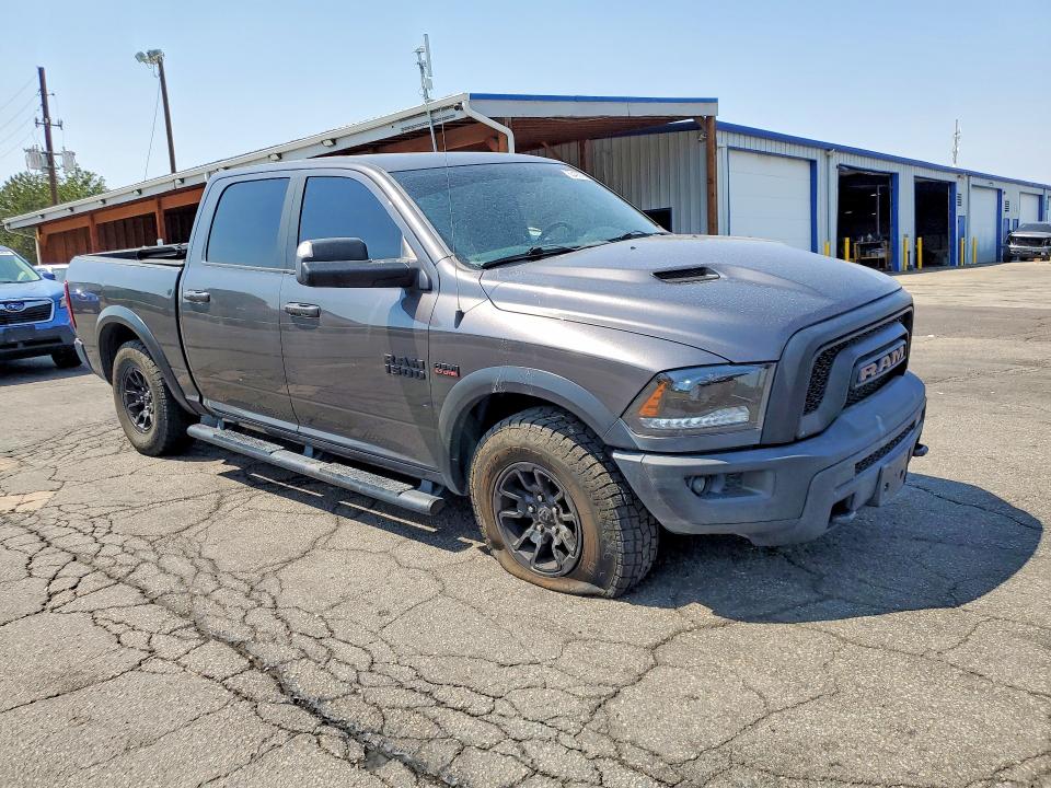 Aukcja sprzedaży 2017 Ram 1500, vin: 1C6RR7YT0HS744046, numer aukcji: 63499766