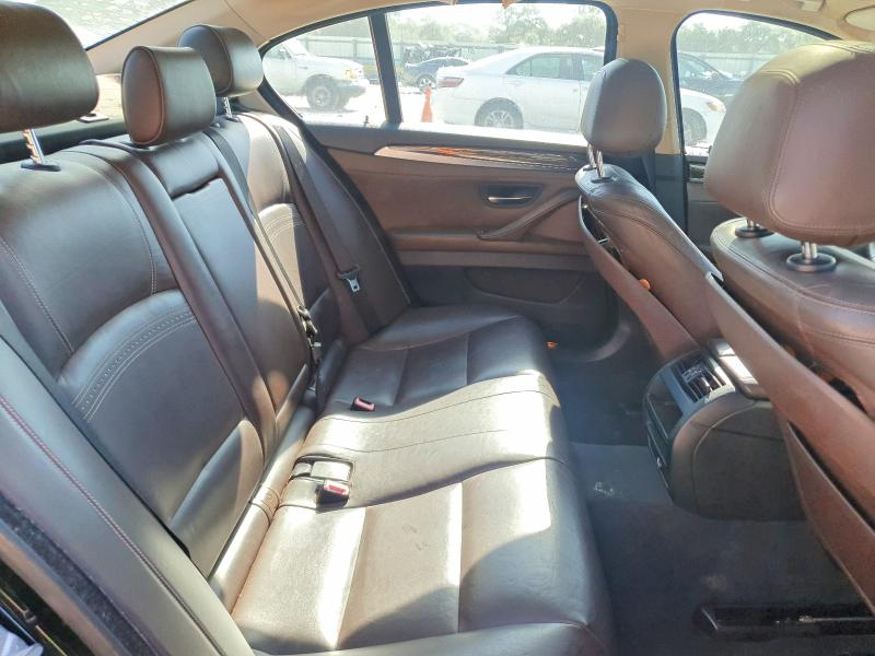 65799046 :رقم المزاد ، WBA5A5C58ED511105 vin ، 2014 Bmw 528 مزاد بيع