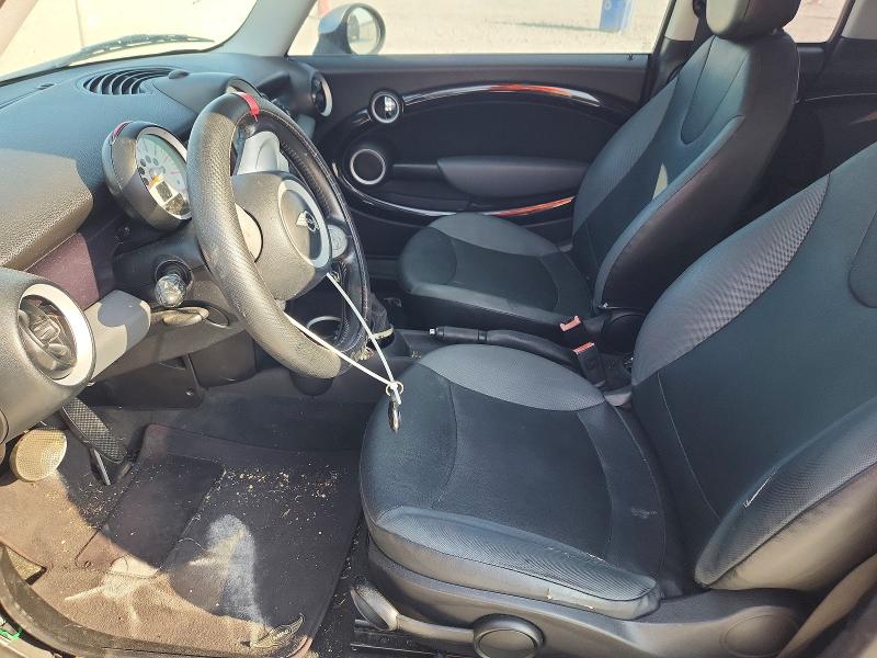 Продажа на аукционе авто 2009 Mini Cooper, vin: WMWML33549TX36286, номер лота: 66080896