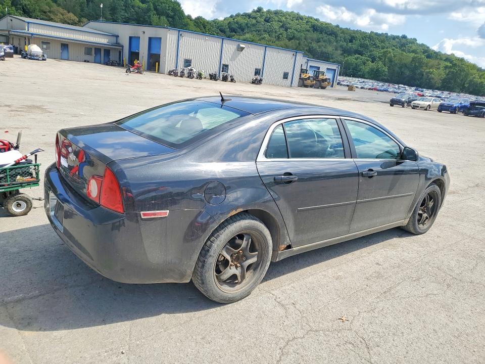 Продажа на аукционе авто 2010 Chevrolet Malibu, vin: 1G1ZC5EB8AF272292, номер лота: 66598806