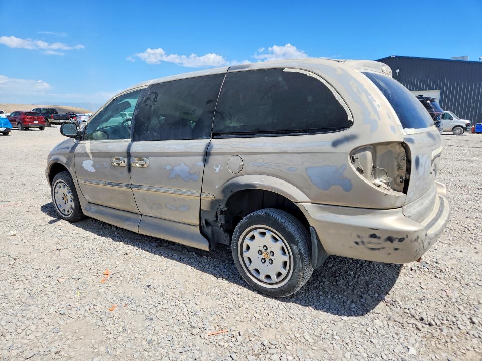 65343046 :رقم المزاد ، 2C4GP44372R531775 vin ، 2002 Chrysler Town And Country مزاد بيع