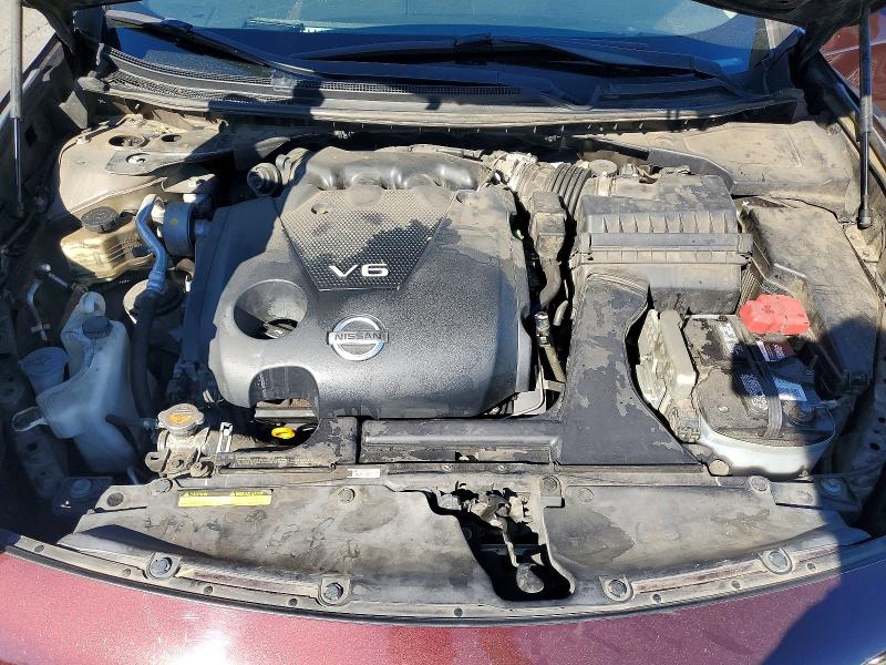 Продаж на аукціоні авто 2014 Nissan Maxima, vin: 1N4AA5AP6EC476310, номер лоту: 64281046