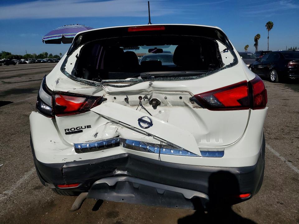 Aukcja sprzedaży 2019 Nissan Rogue Sport, vin: JN1BJ1CP8KW242865, numer aukcji: 65584776