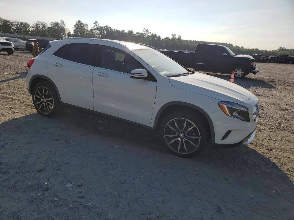 Продажа на аукционе авто 2015 Mercedes-benz Gla, vin: WDCTG4EB1FJ164798, номер лота: 65284356