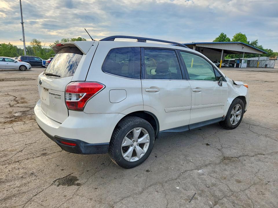 Продаж на аукціоні авто 2015 Subaru Forester, vin: JF2SJAKC0FH505213, номер лоту: 62852076