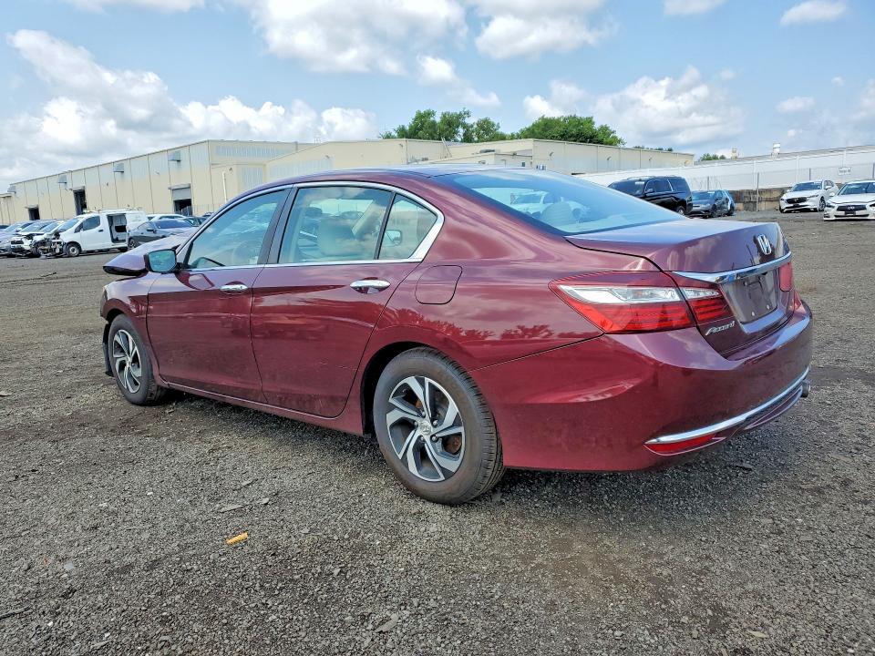 2016 Honda Accord მანქანა იყიდება აუქციონზე, vin: 1HGCR2F34GA223017, აუქციონის ნომერი: 64617666
