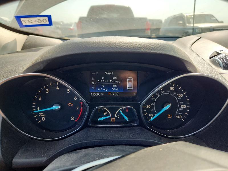 Продажа на аукционе авто 2017 Ford Escape, vin: 1FMCU0G99HUC65571, номер лота: 65734976