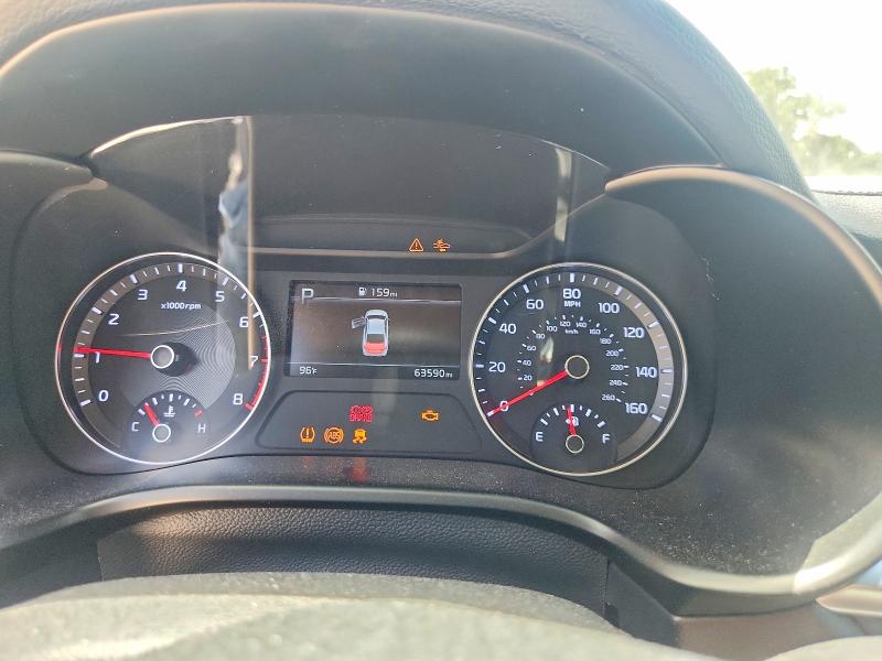 Aukcja sprzedaży 2023 Kia Forte, vin: 3KPF24AD8PE553591, numer aukcji: 63743076