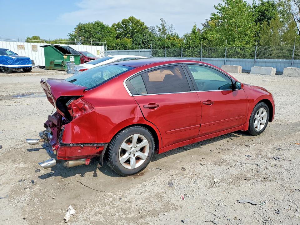 Продажа на аукционе авто 2007 Nissan Altima, vin: 1N4AL21E57C148242, номер лота: 66735136