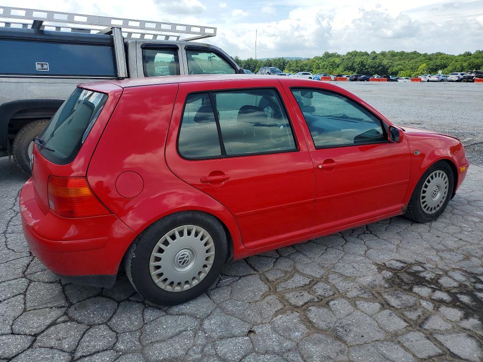 Aukcja sprzedaży 2003 Volkswagen Golf, vin: 9BWEK21J834062669, numer aukcji: 64563186