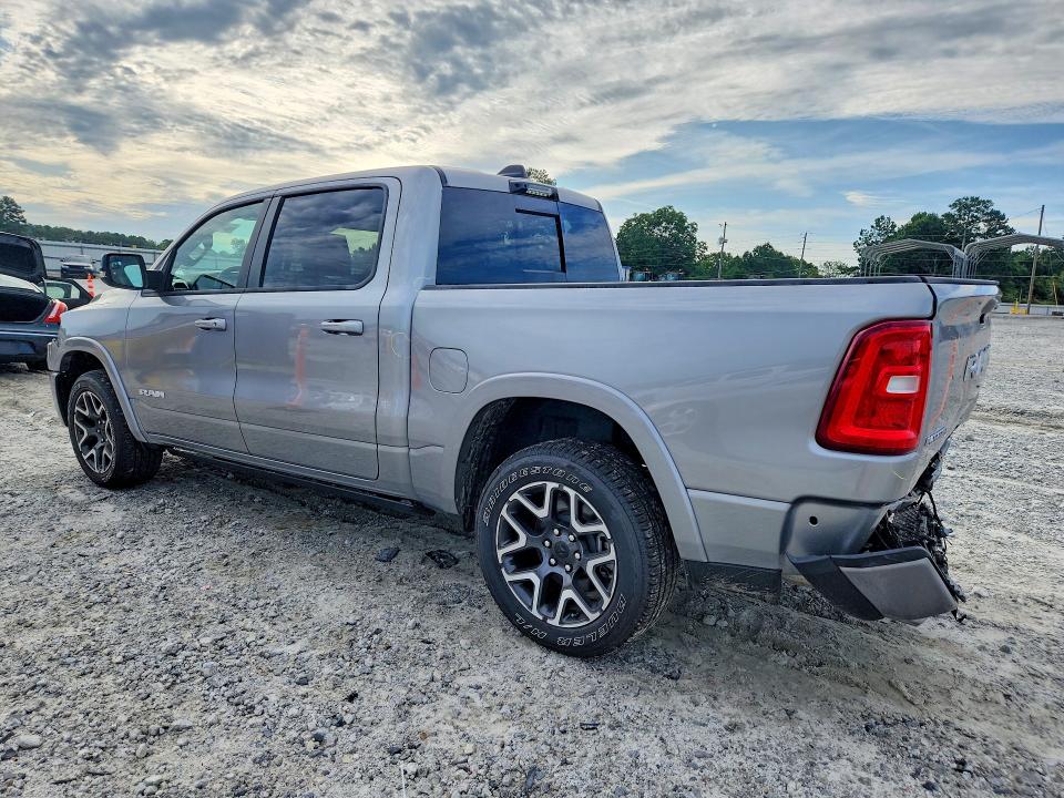 Продажа на аукционе авто 2025 Ram 1500, vin: 1C6SRFJP2SN613621, номер лота: 64100896