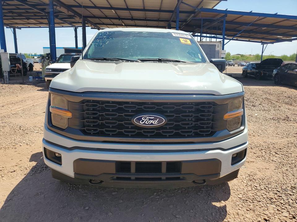 Продаж на аукціоні авто 2024 Ford F150, vin: 1FTEW2LP1RKE58687, номер лоту: 63594616
