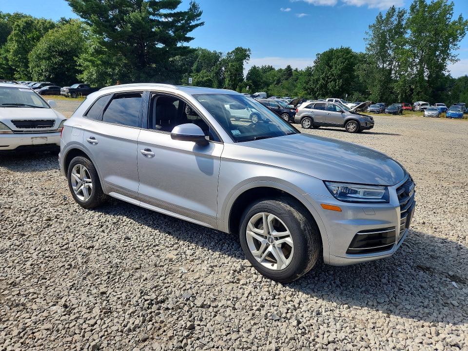 64787496 :رقم المزاد ، WA1ANAFY1J2181988 vin ، 2018 Audi Q5 مزاد بيع