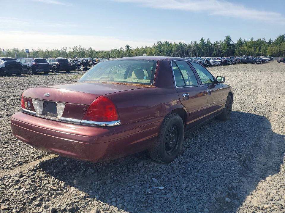 Продаж на аукціоні авто 2006 Ford Crown Victoria, vin: 2FAFP74W66X163250, номер лоту: 65033096