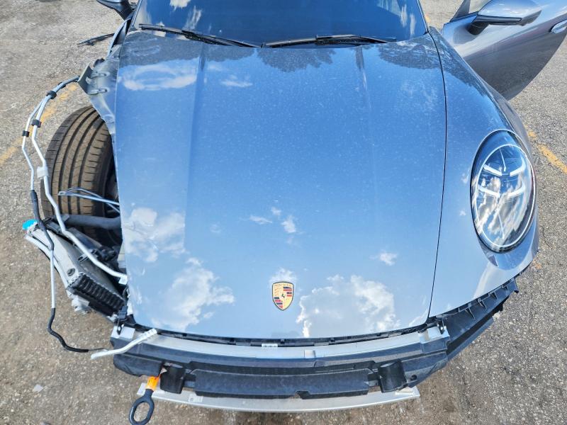 2026 Porsche 911 მანქანა იყიდება აუქციონზე, vin: WP0AA2A94TS206473, აუქციონის ნომერი: 64724296