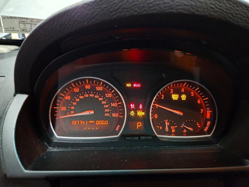 Aukcja sprzedaży 2009 Bmw X3, vin: WBXPC93449WJ27307, numer aukcji: 60459266