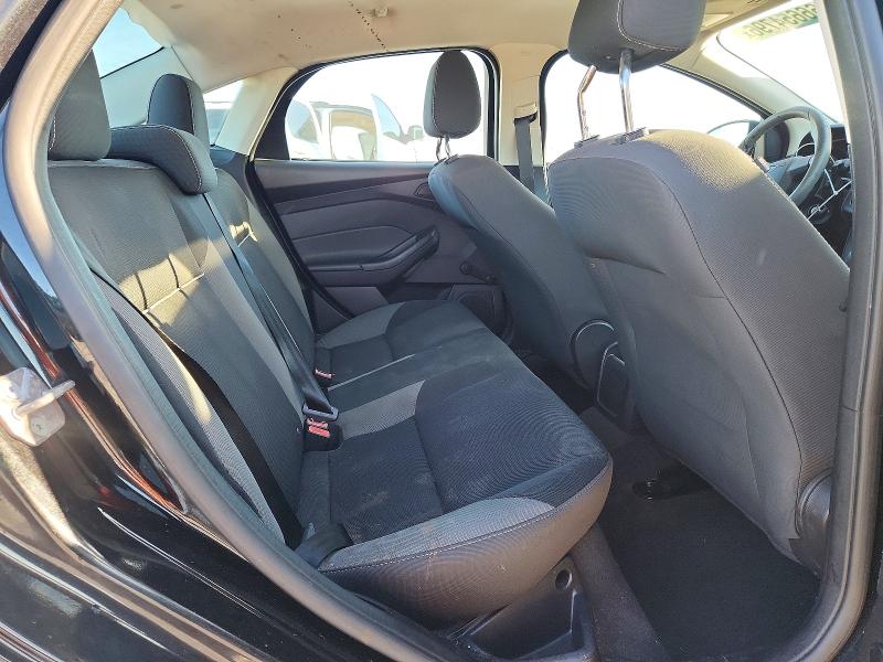 2014 Ford Focus მანქანა იყიდება აუქციონზე, vin: 1FADP3E23EL339601, აუქციონის ნომერი: 66654796