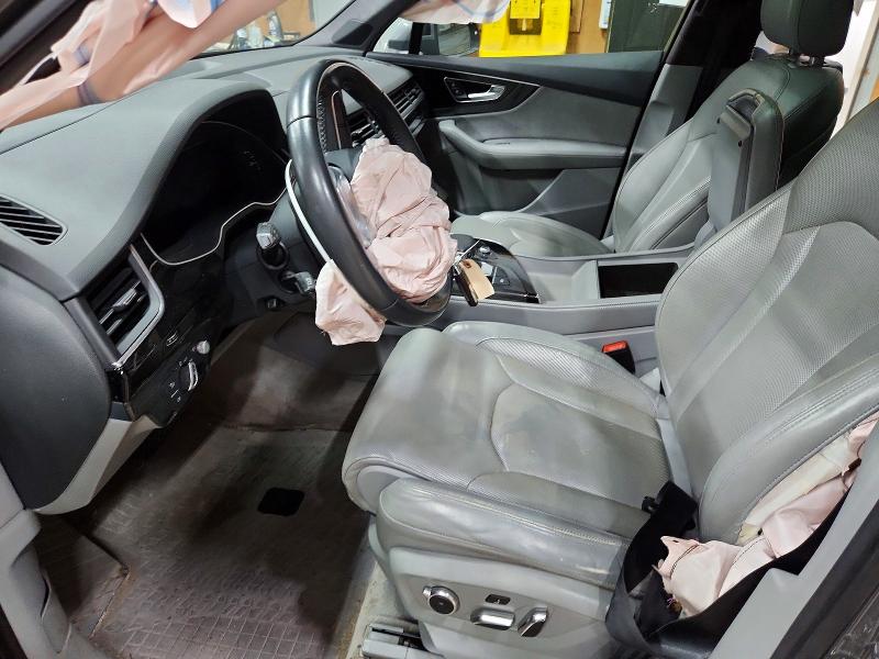 Aukcja sprzedaży 2018 Audi Q7, vin: WA1VAAF77JD023583, numer aukcji: 63731516