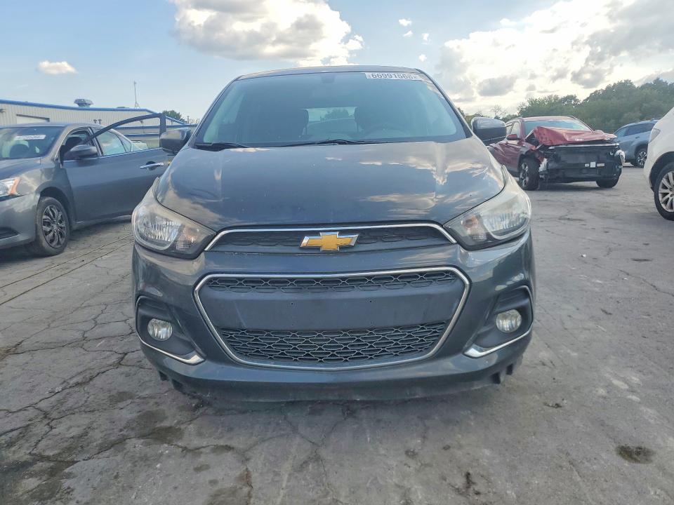 66991566 :رقم المزاد ، KL8CD6SA8HC703293 vin ، 2017 Chevrolet Spark مزاد بيع