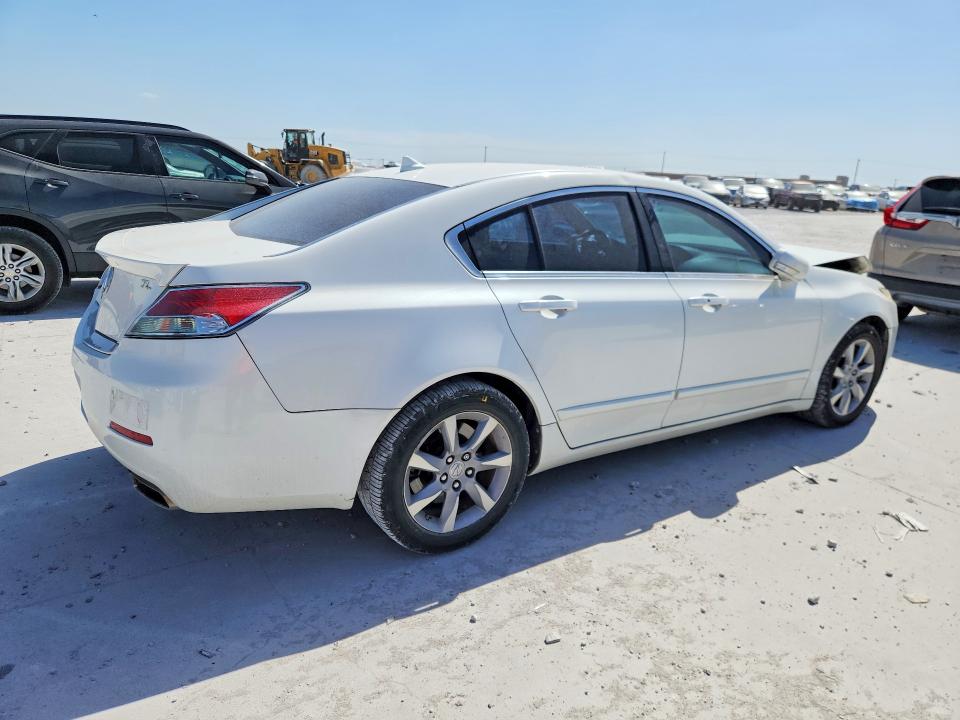 2012 Acura Tl მანქანა იყიდება აუქციონზე, vin: 19UUA8F52CA020511, აუქციონის ნომერი: 65435286