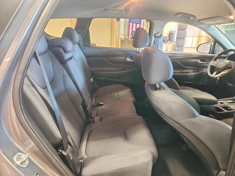 Aukcja sprzedaży 2019 Hyundai Santa Fe, vin: 5NMS3CAD8KH054667, numer aukcji: 66428326
