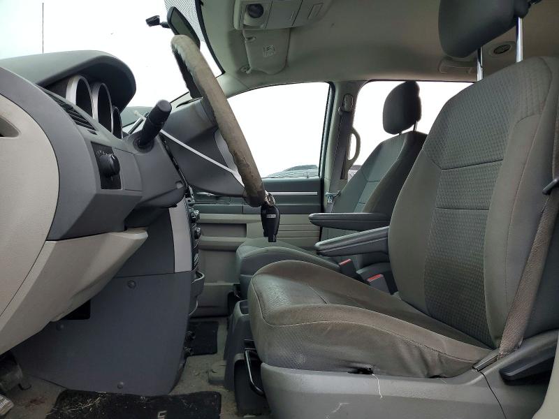 64652136 :رقم المزاد ، 2D4RN4DE4AR303749 vin ، 2010 Dodge Grand Caravan مزاد بيع