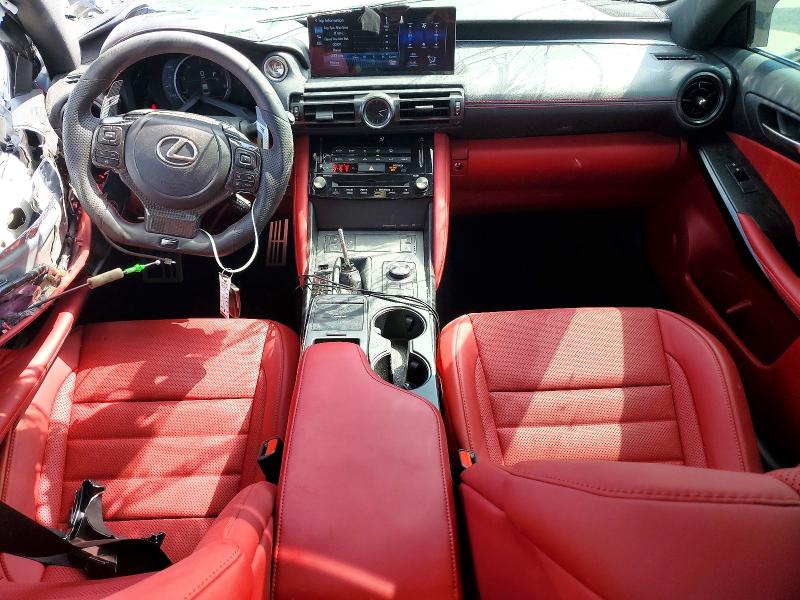 Продажа на аукционе авто 2024 Lexus Is 300, vin: JTHGA1D26R5130196, номер лота: 63874906