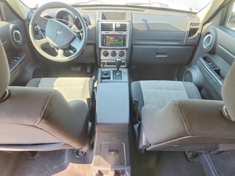 63881726 :رقم المزاد ، 1D8GU28K07W660052 vin ، 2007 Dodge Nitro مزاد بيع