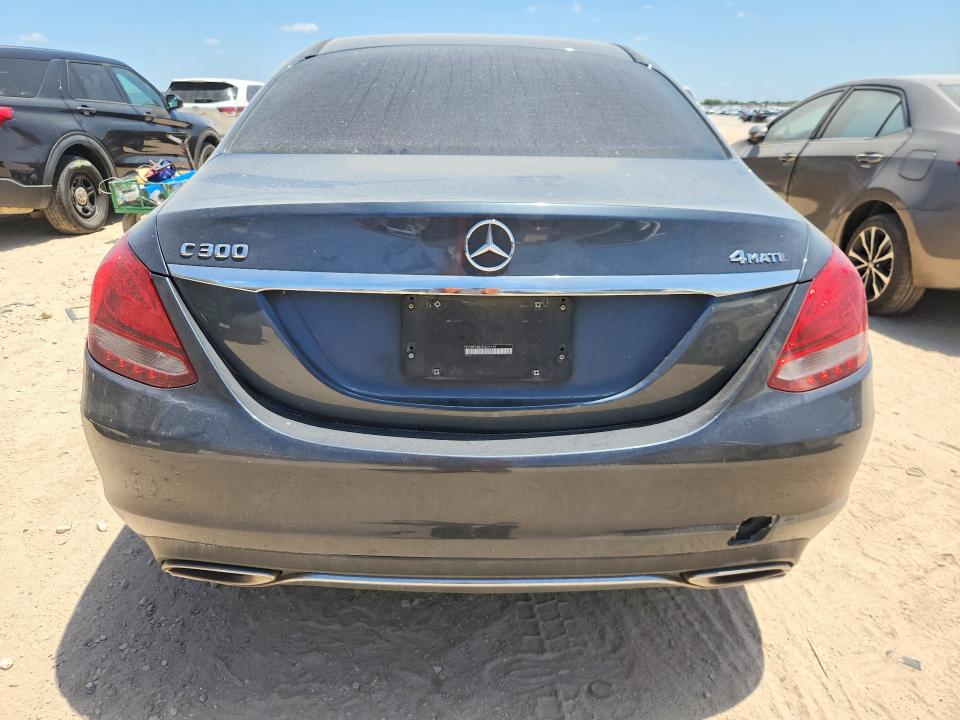 Aukcja sprzedaży 2015 Mercedes-benz C, vin: 55SWF4KB2FU026199, numer aukcji: 64394116
