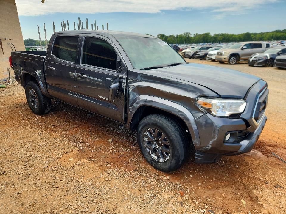 Продаж на аукціоні авто 2021 Toyota Tacoma, vin: 3TMAZ5CN9MM149301, номер лоту: 66547976