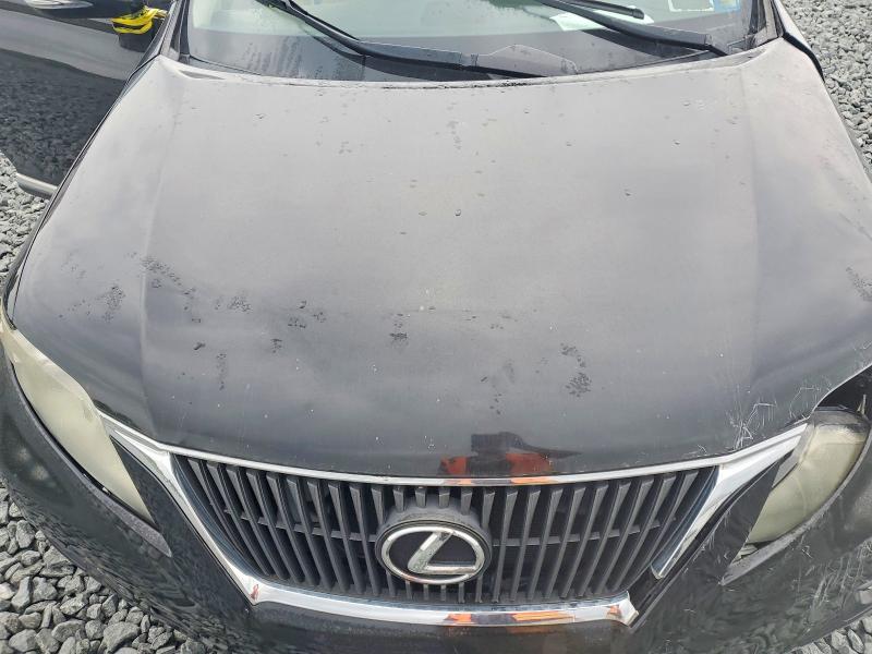 2011 Lexus Rx მანქანა იყიდება აუქციონზე, vin: 2T2BK1BA0BC111473, აუქციონის ნომერი: 65294036