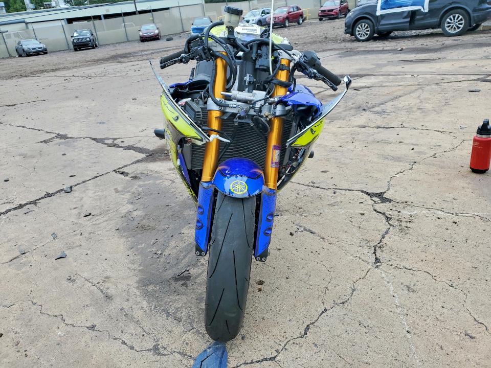 Aukcja sprzedaży 2014 Yamaha Yzfr1, vin: JYARN23E0EA016837, numer aukcji: 63865336