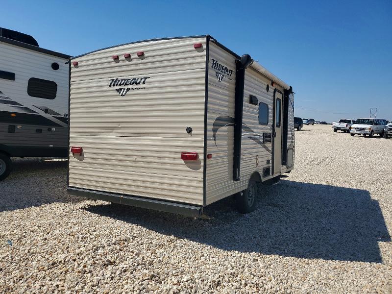Продажа на аукционе авто 2017 Keystone Hideout, vin: 4YDT17510HW204999, номер лота: 64789286
