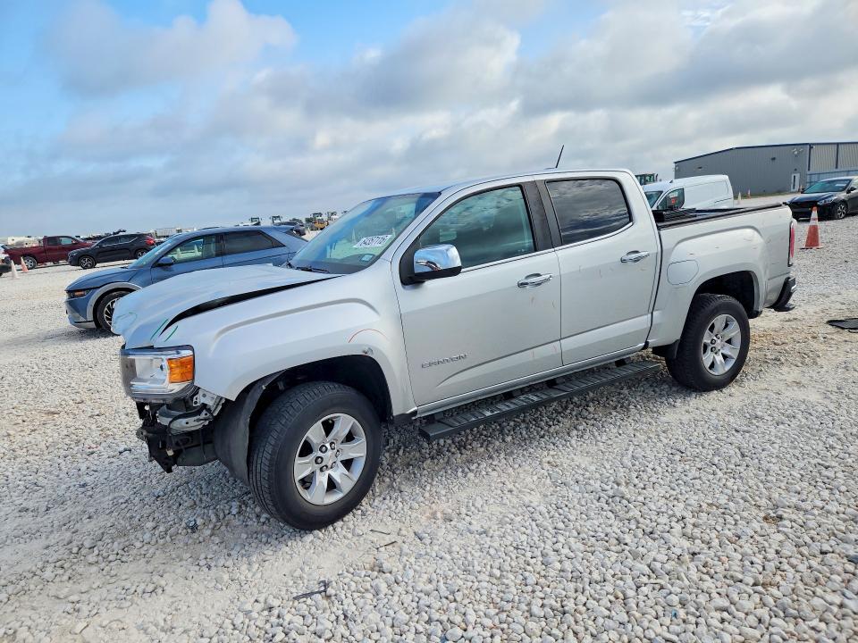64357116 :رقم المزاد ، 1GTG5CEN0H1299419 vin ، 2017 Gmc Canyon مزاد بيع