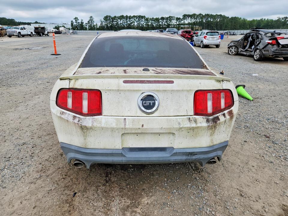 Продаж на аукціоні авто 2011 Ford Mustang, vin: 1ZVBP8CF5B5132791, номер лоту: 63571196