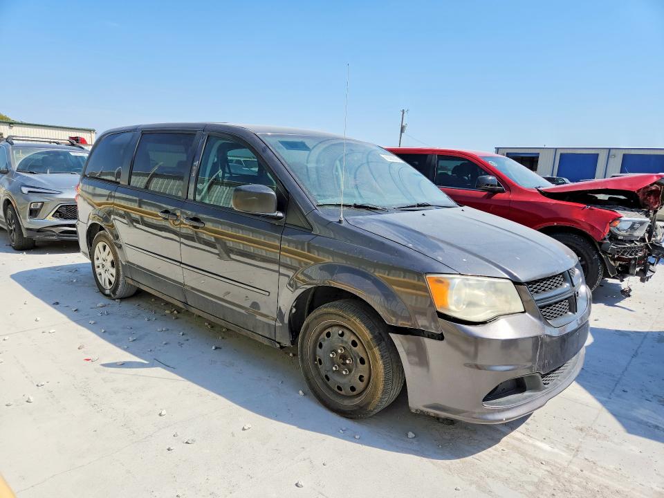 Aukcja sprzedaży 2015 Dodge Grand Caravan, vin: 2C4RDGBG4FR508940, numer aukcji: 66500306