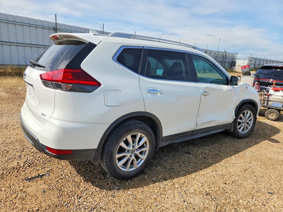 Продажа на аукционе авто 2017 Nissan Rogue, vin: 5N1AT2MT9HC753964, номер лота: 62658766