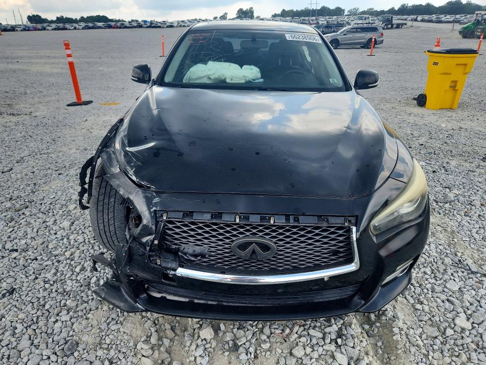 Aukcja sprzedaży 2015 Infiniti Q50, vin: JN1BV7AP3FM332940, numer aukcji: 66238906