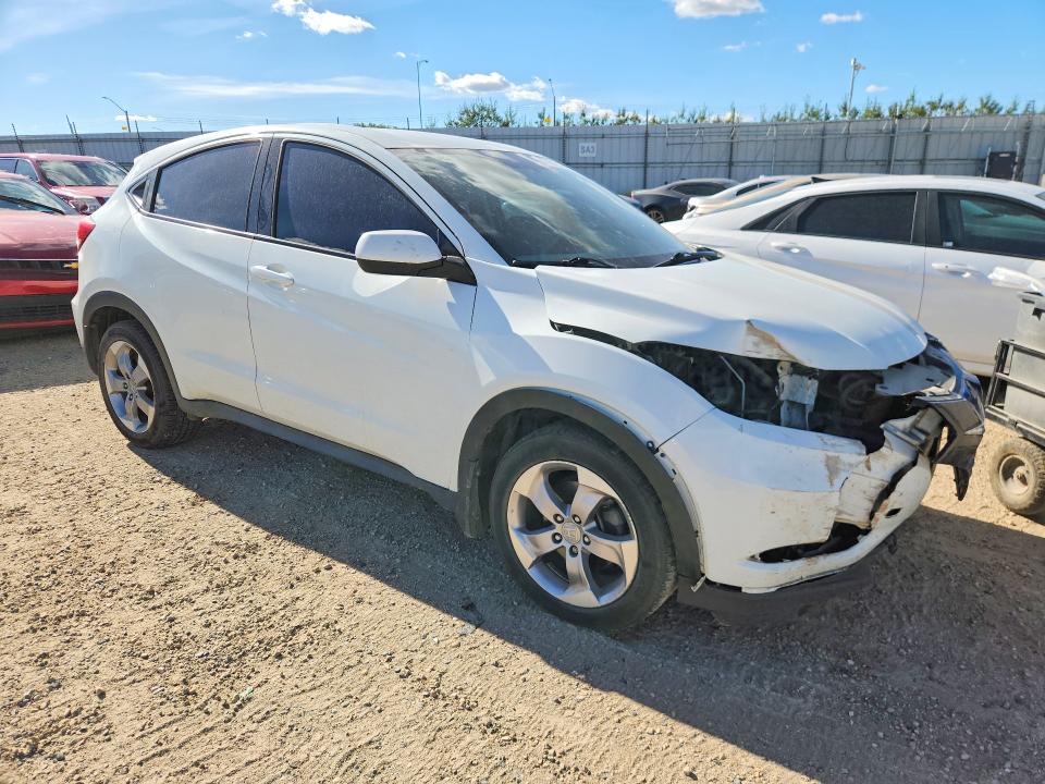 Aukcja sprzedaży 2018 Honda Hr-v, vin: 3CZRU6H33JM107372, numer aukcji: 66801646