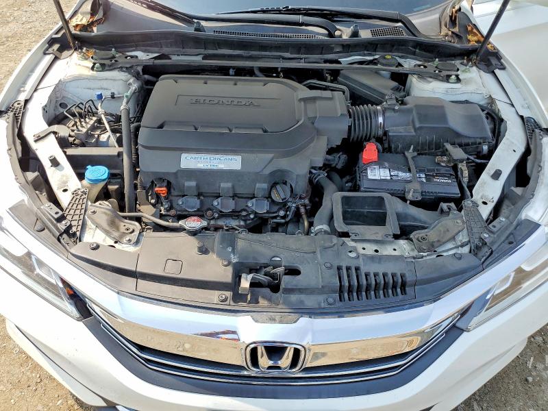 Продажа на аукционе авто 2017 Honda Accord, vin: 1HGCR3F07HA003691, номер лота: 64657766